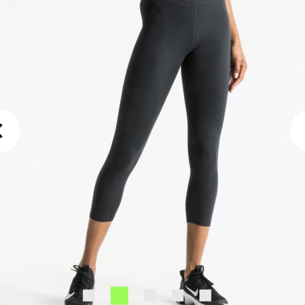 Nike Dri-Fit Cropped Legging